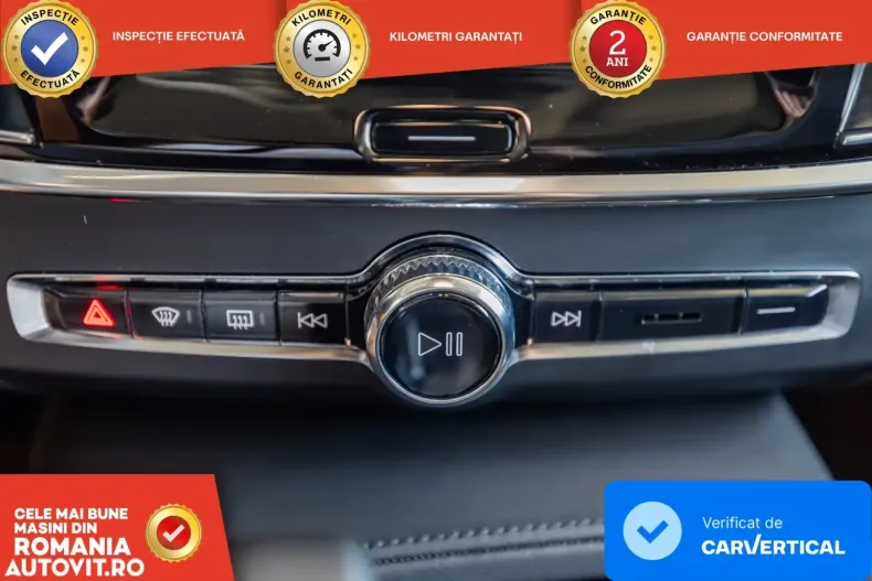 Volvo S90 din 2023 cu 25.000 km - oferta VOL155026 - foto 17