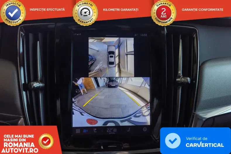 Volvo S90 din 2023 cu 25.000 km - oferta VOL155026 - foto 20