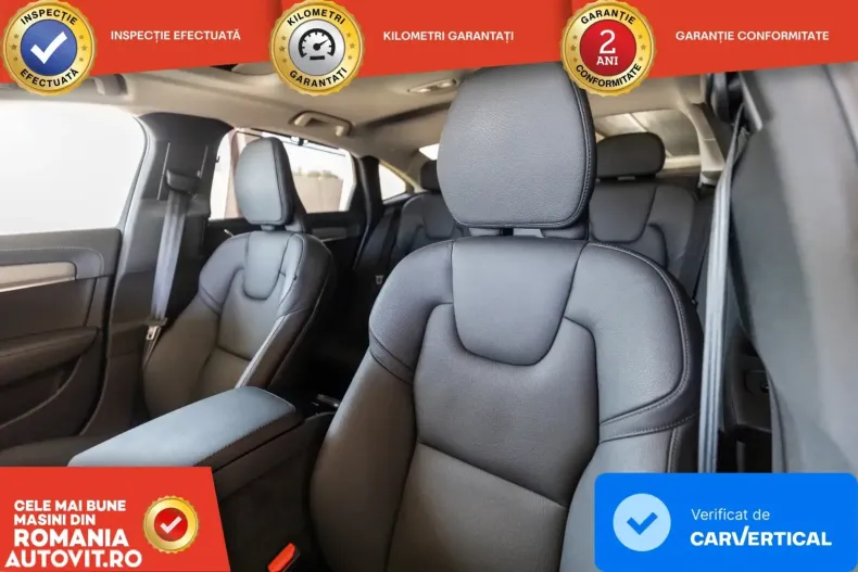 Volvo S90 din 2023 cu 25.000 km - oferta VOL155026 - foto 21