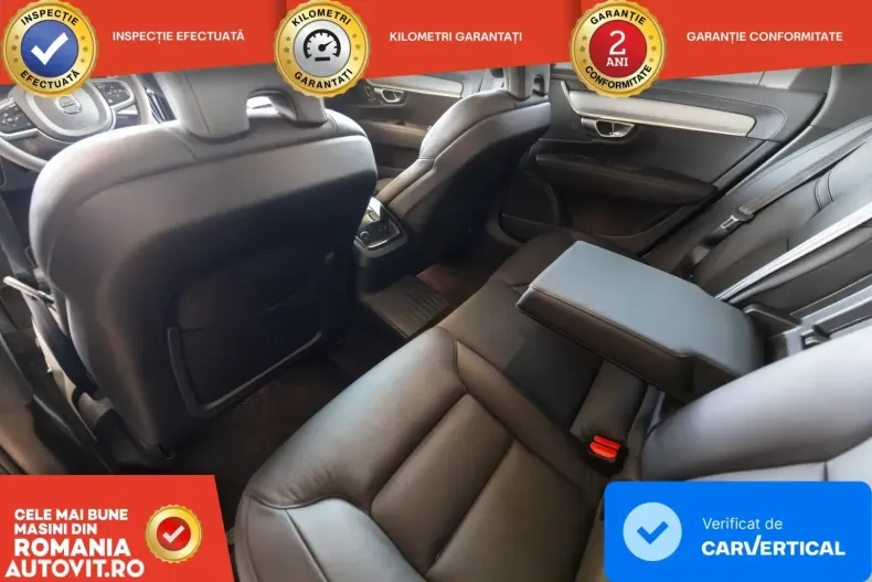 Volvo S90 din 2023 cu 25.000 km - oferta VOL155026 - foto 22
