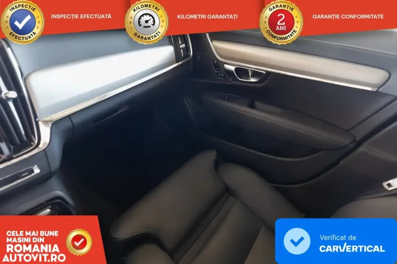 Volvo S90 din 2023 cu 25.000 km - oferta VOL155026 - foto 23