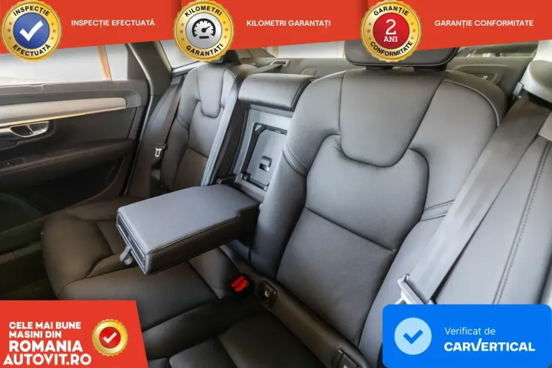 Volvo S90 din 2023 cu 25.000 km - oferta VOL155026 - foto 25