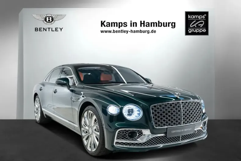 Bentley Flying Spur din 2023 cu 48.150 km - oferta BEN155027 - foto 2