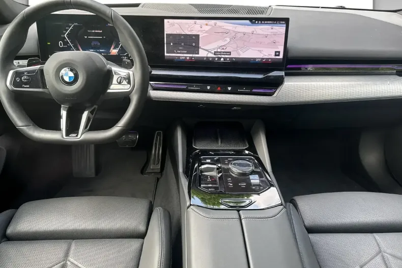 BMW 520 din 2024 cu 14.900 km - oferta BMW155028 - foto 7