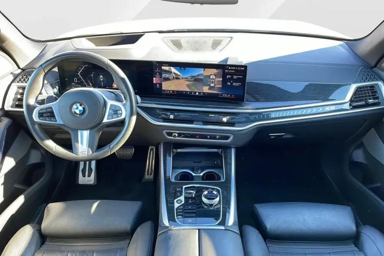 BMW X5 din 2023 cu 49.696 km - oferta BMW155029 - foto 8