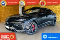 Lamborghini Urus din 2020 cu 34.000 km - oferta LAM155031 - foto 3