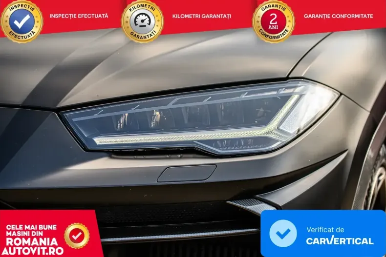 Lamborghini Urus din 2020 cu 34.000 km - oferta LAM155031 - foto 6