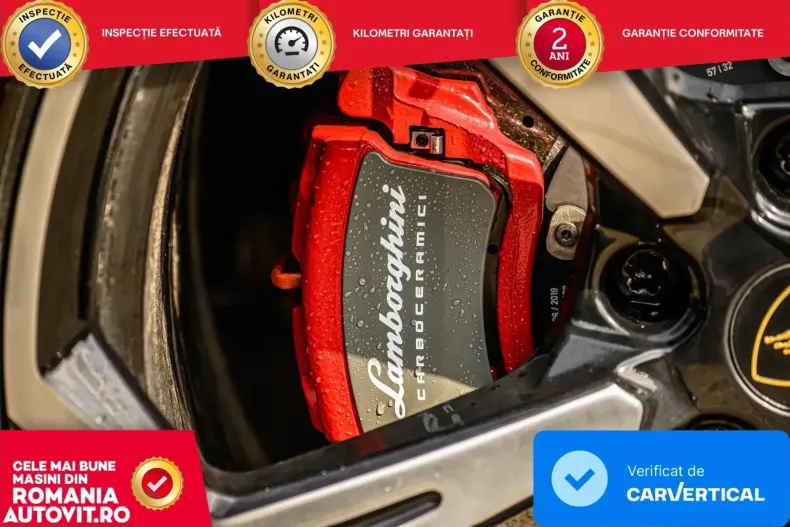 Lamborghini Urus din 2020 cu 34.000 km - oferta LAM155031 - foto 10