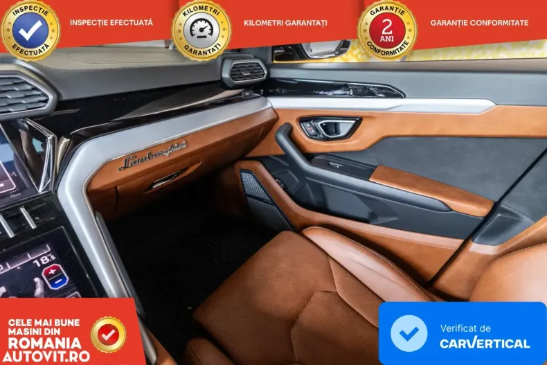 Lamborghini Urus din 2020 cu 34.000 km - oferta LAM155031 - foto 13