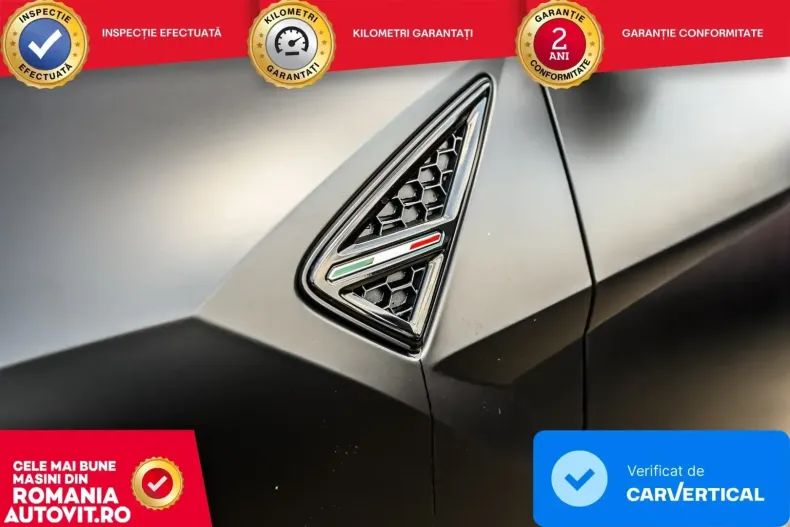 Lamborghini Urus din 2020 cu 34.000 km - oferta LAM155031 - foto 15