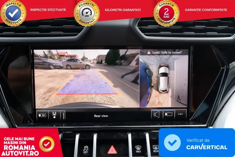 Lamborghini Urus din 2020 cu 34.000 km - oferta LAM155031 - foto 26