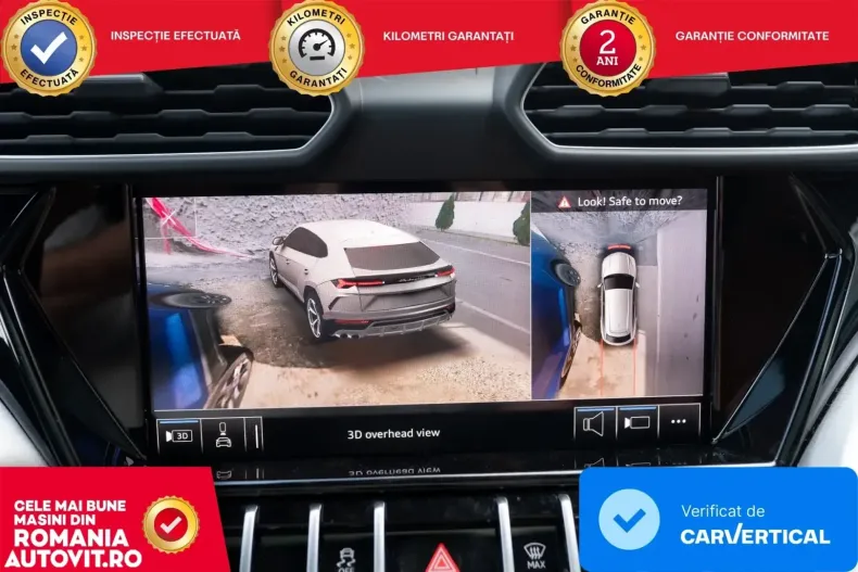 Lamborghini Urus din 2020 cu 34.000 km - oferta LAM155031 - foto 27