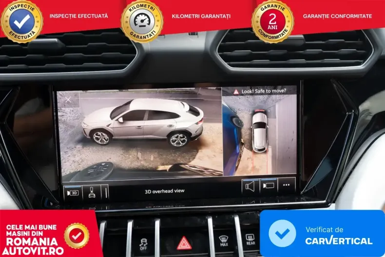 Lamborghini Urus din 2020 cu 34.000 km - oferta LAM155031 - foto 28