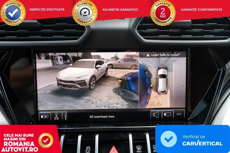 Lamborghini Urus din 2020 cu 34.000 km - oferta LAM155031 - foto 29