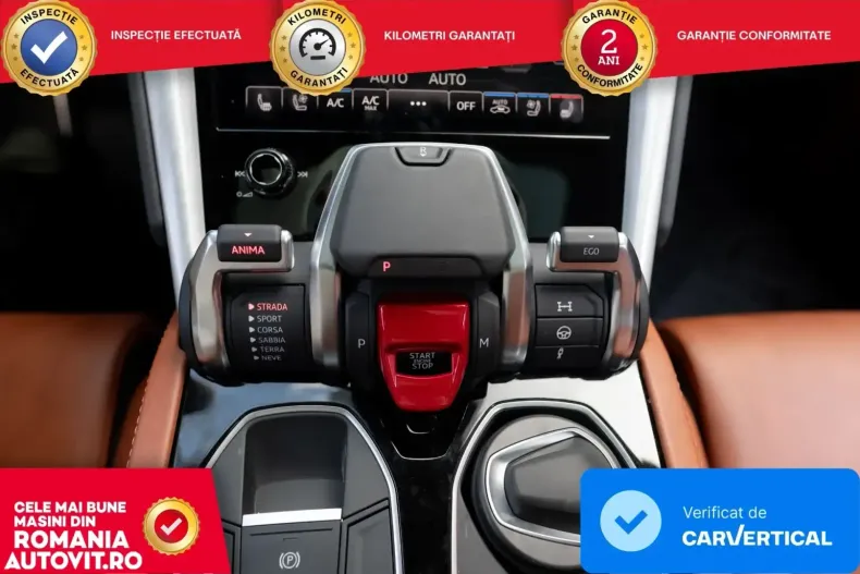 Lamborghini Urus din 2020 cu 34.000 km - oferta LAM155031 - foto 32