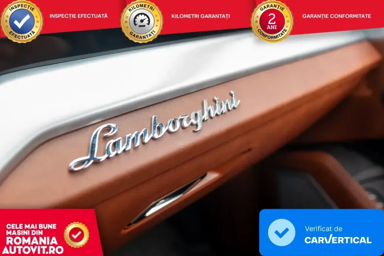 Lamborghini Urus din 2020 cu 34.000 km - oferta LAM155031 - foto 33