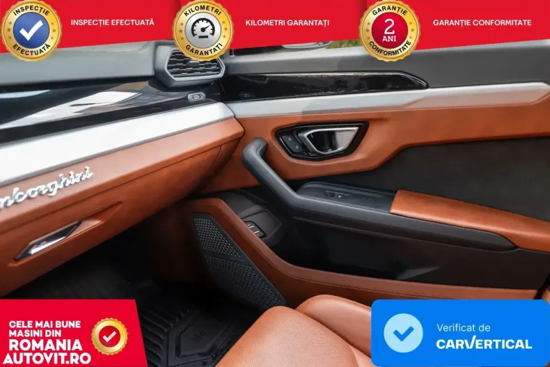 Lamborghini Urus din 2020 cu 34.000 km - oferta LAM155031 - foto 34