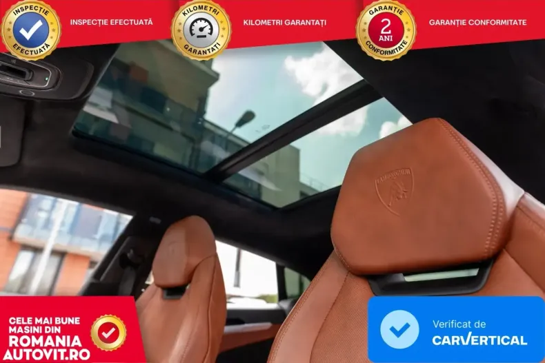 Lamborghini Urus din 2020 cu 34.000 km - oferta LAM155031 - foto 36