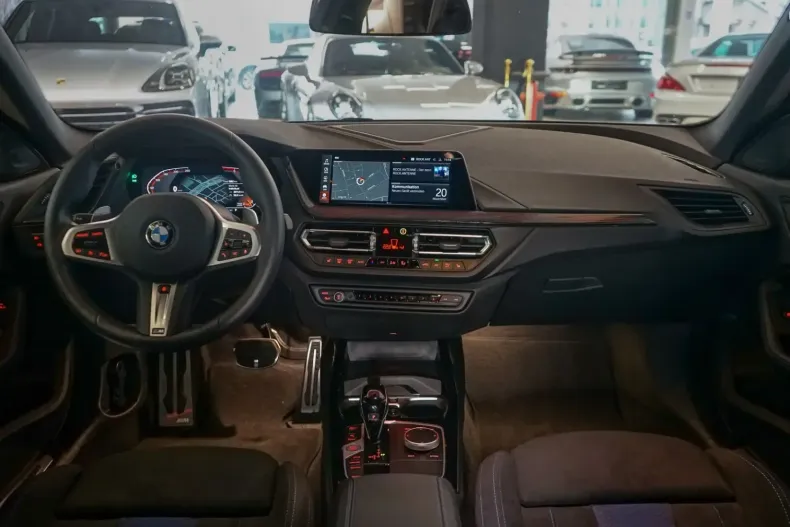 BMW 220 din 2024 cu 3.900 km - oferta BMW155032 - foto 17