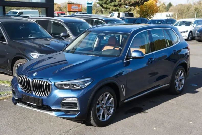 BMW X5 din 2021 cu 65.260 km - oferta BMW155033 - foto 1