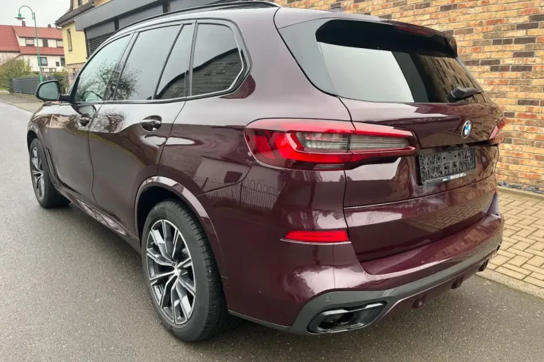 BMW X5 din 2020 cu 95.600 km - oferta BMW155034 - foto 4