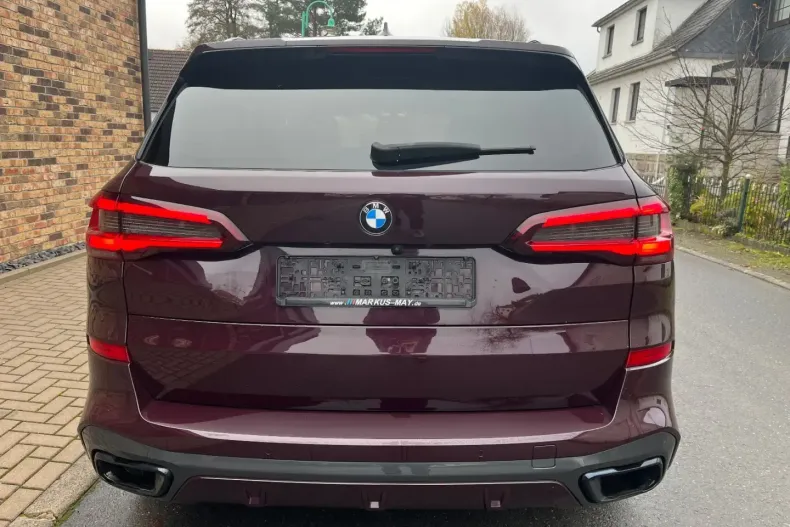 BMW X5 din 2020 cu 95.600 km - oferta BMW155034 - foto 5