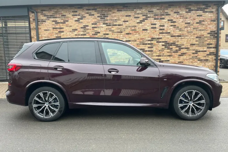 BMW X5 din 2020 cu 95.600 km - oferta BMW155034 - foto 7