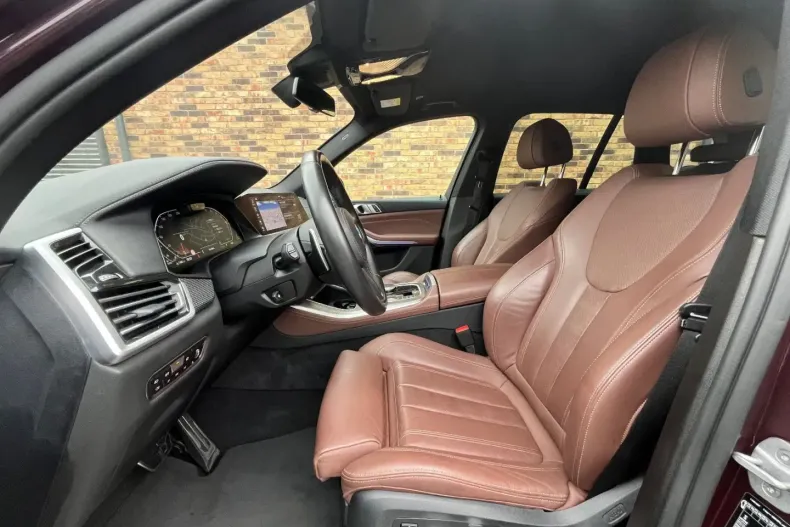 BMW X5 din 2020 cu 95.600 km - oferta BMW155034 - foto 10