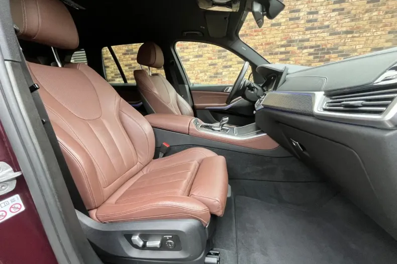 BMW X5 din 2020 cu 95.600 km - oferta BMW155034 - foto 11