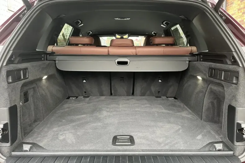 BMW X5 din 2020 cu 95.600 km - oferta BMW155034 - foto 15