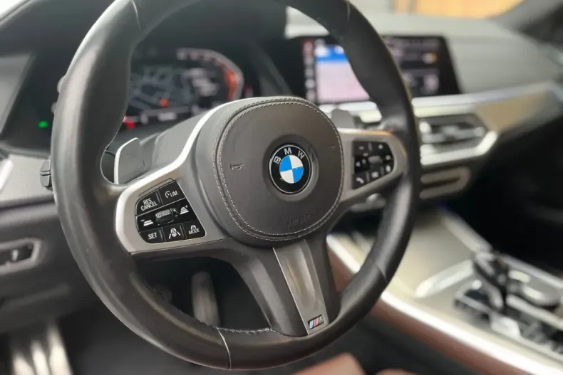 BMW X5 din 2020 cu 95.600 km - oferta BMW155034 - foto 16