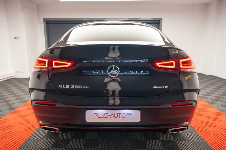 Mercedes-Benz GLE 350 din 2025 cu 104.876 km - oferta MER155035 - foto 14