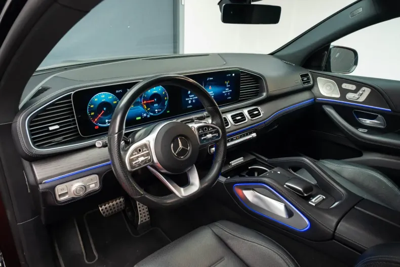 Mercedes-Benz GLE 350 din 2025 cu 104.876 km - oferta MER155035 - foto 20