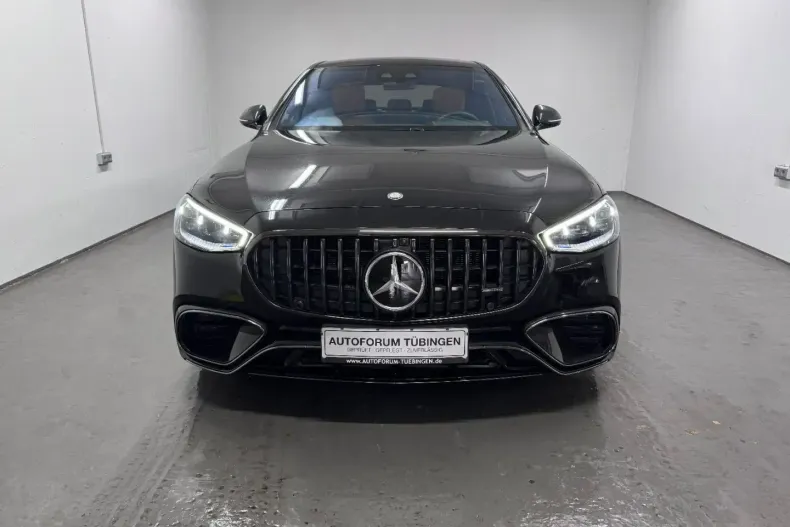 Mercedes-Benz S 63 AMG din 2024 cu 19.700 km - oferta MER155036 - foto 4