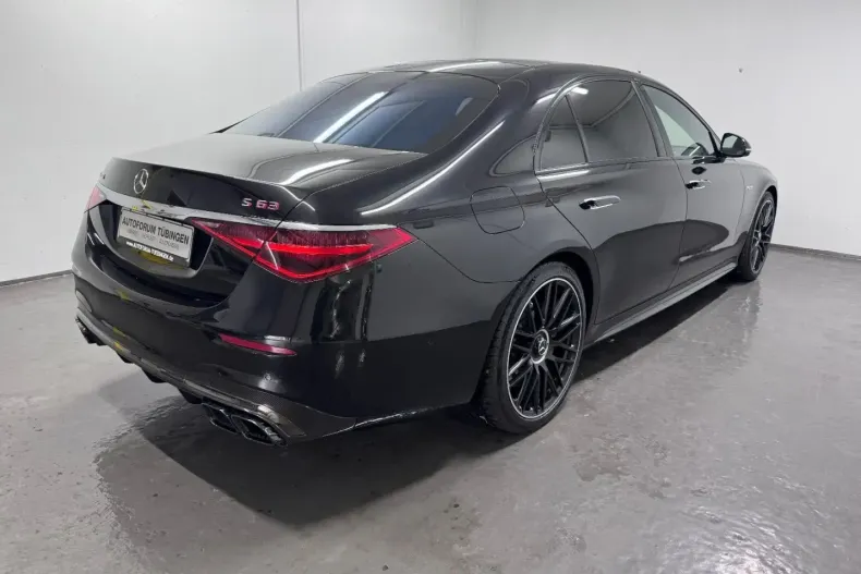 Mercedes-Benz S 63 AMG din 2024 cu 19.700 km - oferta MER155036 - foto 6