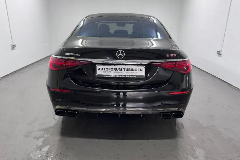 Mercedes-Benz S 63 AMG din 2024 cu 19.700 km - oferta MER155036 - foto 7