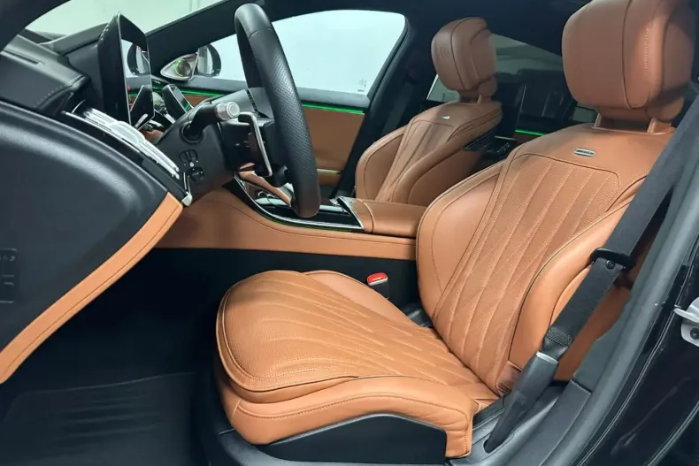 Mercedes-Benz S 63 AMG din 2024 cu 19.700 km - oferta MER155036 - foto 13