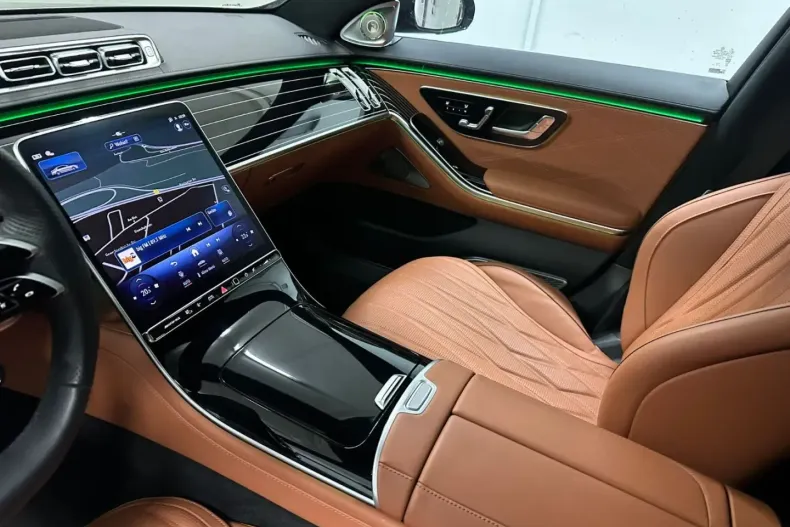 Mercedes-Benz S 63 AMG din 2024 cu 19.700 km - oferta MER155036 - foto 15