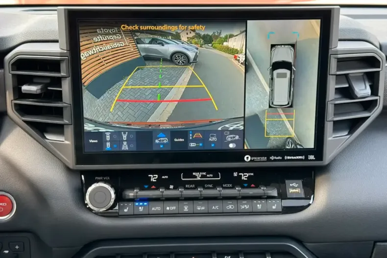 Toyota Sequoia din 2024 cu 1.000 km - oferta TOY155037 - foto 5