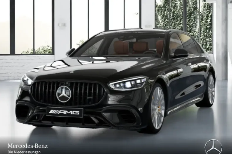 Mercedes-Benz S 63 AMG din 2024 cu 12.782 km - oferta MER155038 - foto 1