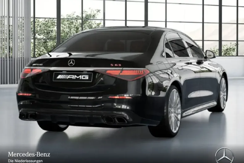 Mercedes-Benz S 63 AMG din 2024 cu 12.782 km - oferta MER155038 - foto 3