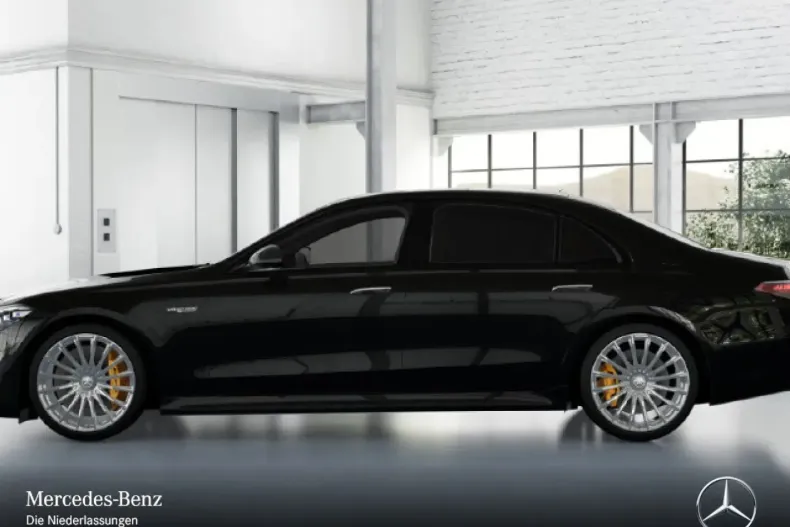 Mercedes-Benz S 63 AMG din 2024 cu 12.782 km - oferta MER155038 - foto 4