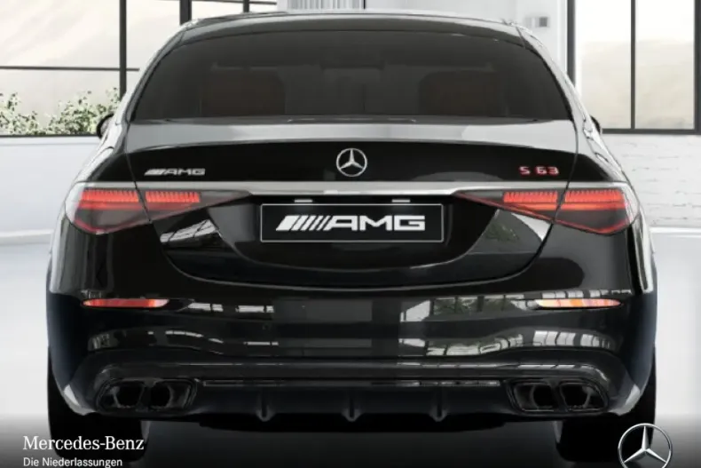 Mercedes-Benz S 63 AMG din 2024 cu 12.782 km - oferta MER155038 - foto 6