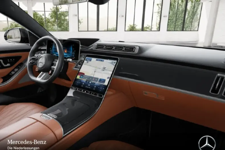 Mercedes-Benz S 63 AMG din 2024 cu 12.782 km - oferta MER155038 - foto 8