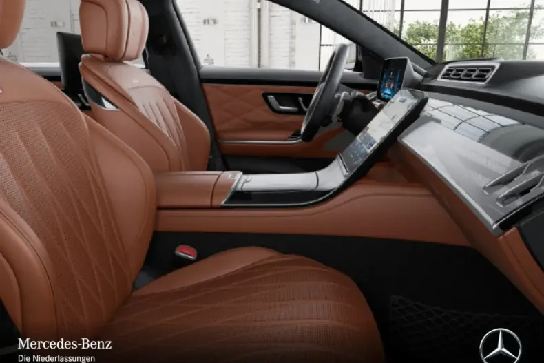 Mercedes-Benz S 63 AMG din 2024 cu 12.782 km - oferta MER155038 - foto 9