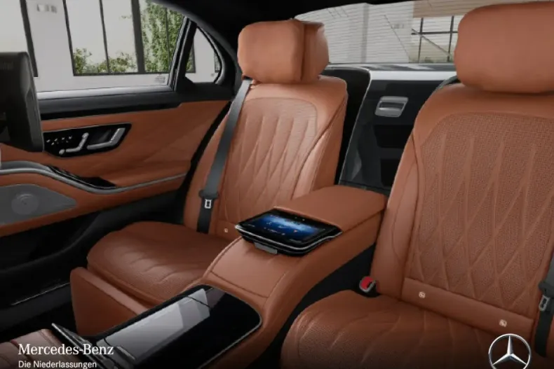 Mercedes-Benz S 63 AMG din 2024 cu 12.782 km - oferta MER155038 - foto 10