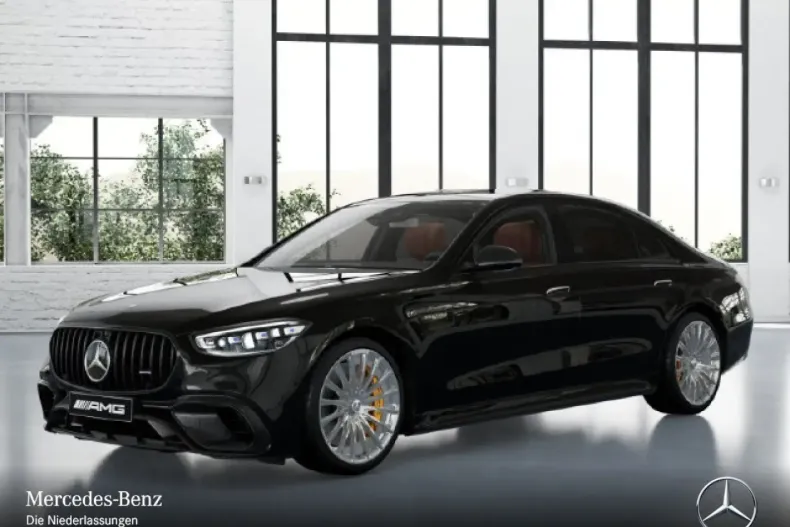 Mercedes-Benz S 63 AMG din 2024 cu 12.782 km - oferta MER155038 - foto 11