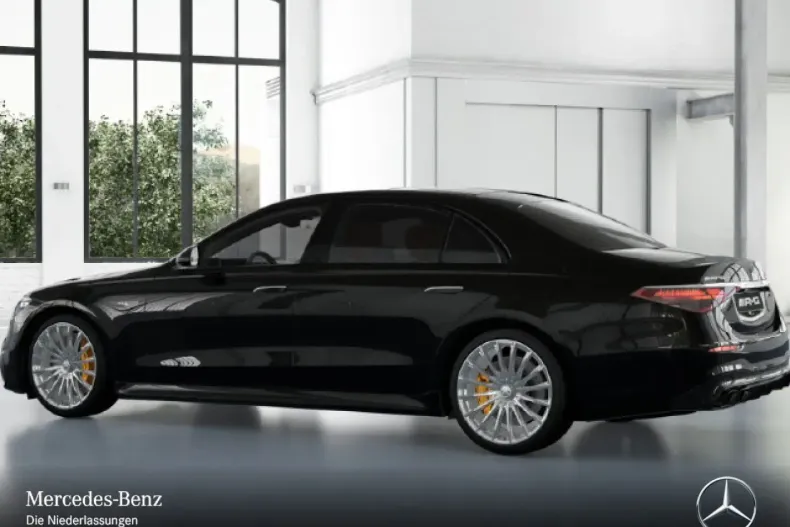 Mercedes-Benz S 63 AMG din 2024 cu 12.782 km - oferta MER155038 - foto 12