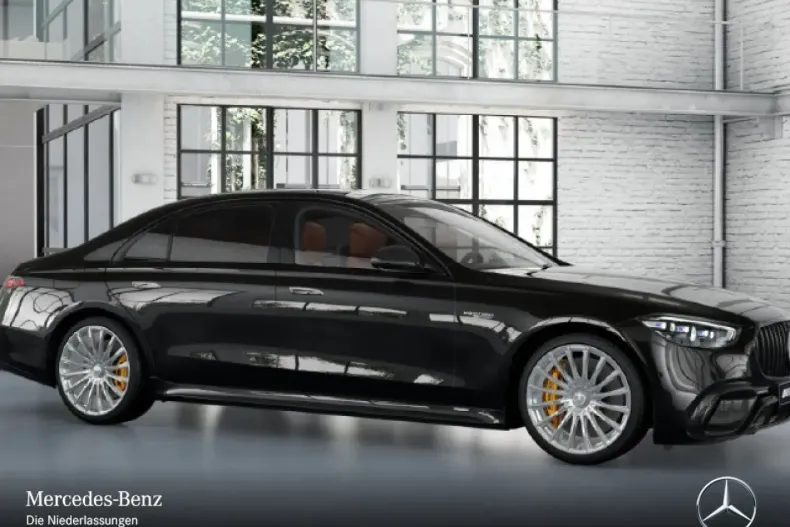 Mercedes-Benz S 63 AMG din 2024 cu 12.782 km - oferta MER155038 - foto 13