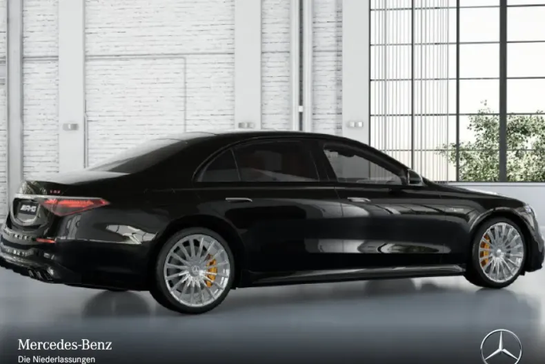 Mercedes-Benz S 63 AMG din 2024 cu 12.782 km - oferta MER155038 - foto 14